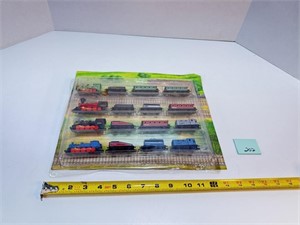Plastic Train Sets
