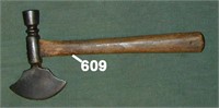 Unusual little hammer/hatchet combination tool