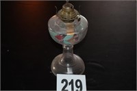 Oil Lamp 12"