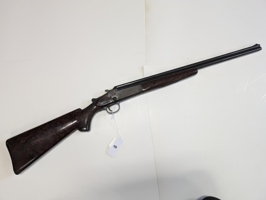 Stevens Model 22-410 Over/Under Combo Rifle