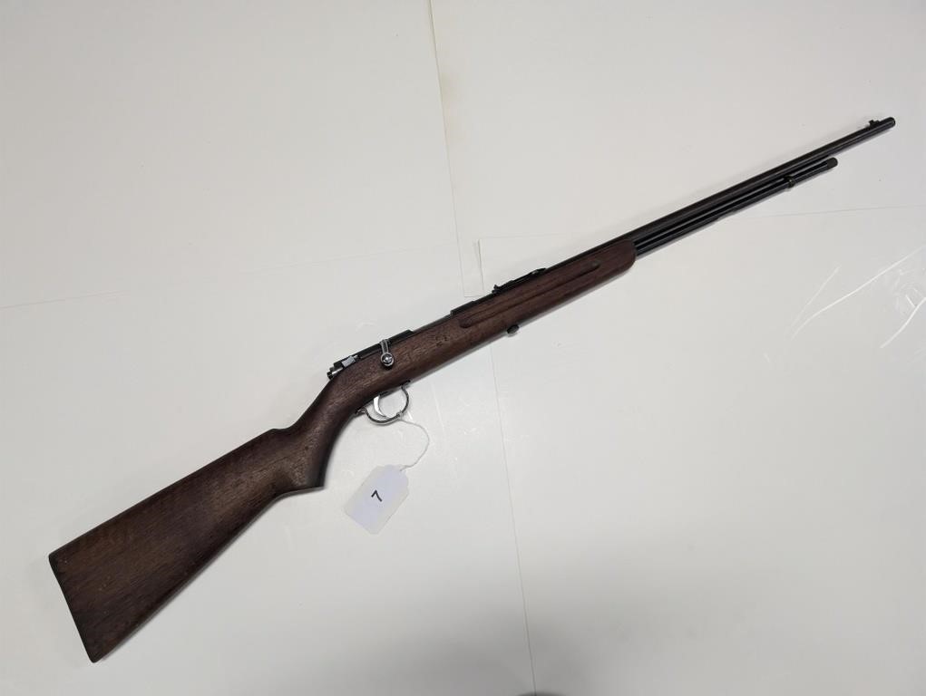 Remington Model 34 Rifle