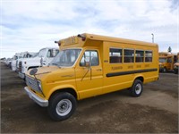 1988 Ford E350 School Bus
