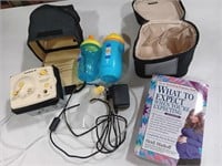 Medela Breast Pump,  What To Expect When You're