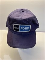 Ford snap to fit ball cap appears to be in good