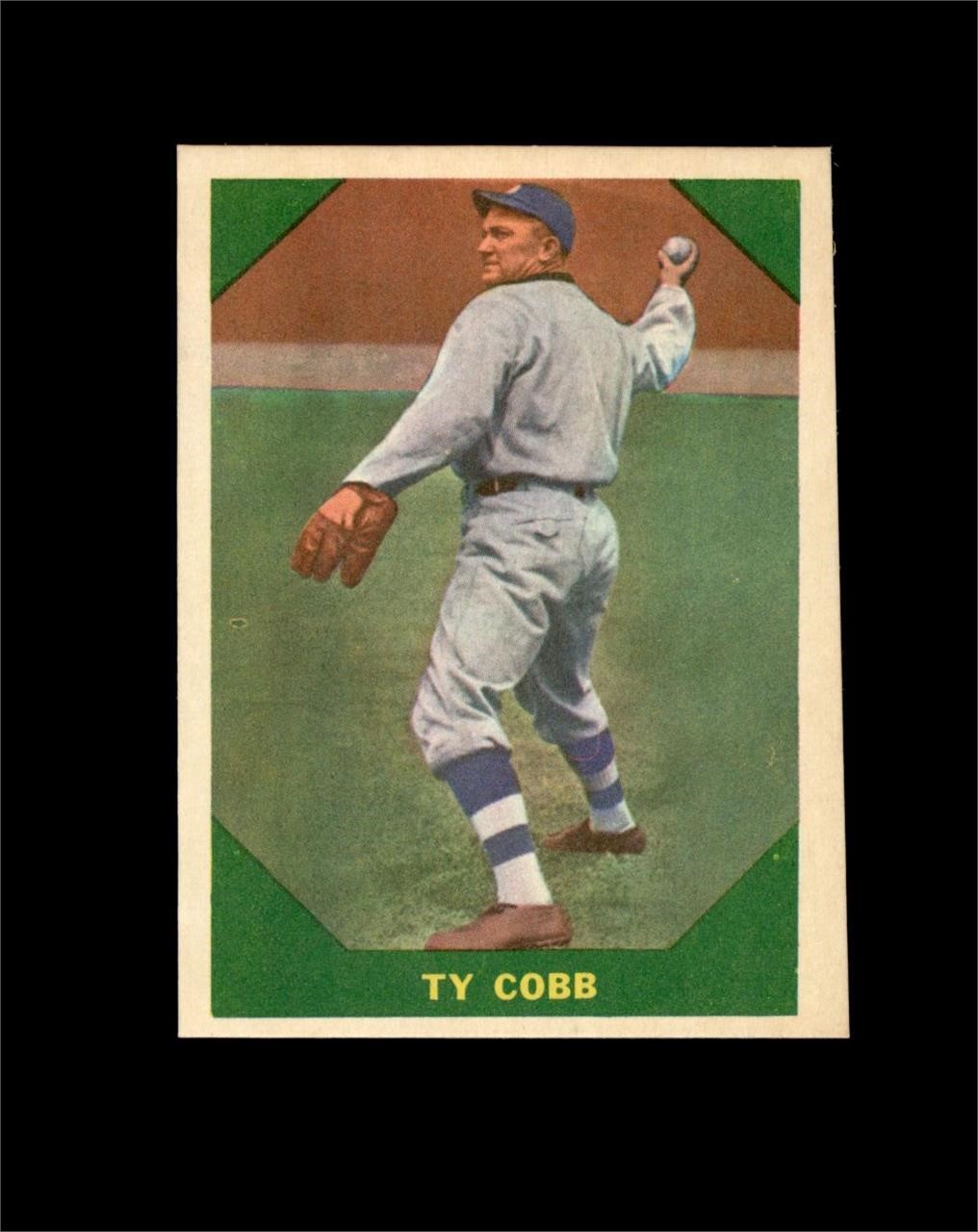 Vintage Sports Card Auction - Ends TUE 5/28 9PM CST
