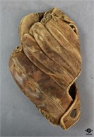 Vintage MacGregor Baseball Glove