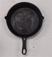 Vintage Wirco Cast Iron Skillet 10"