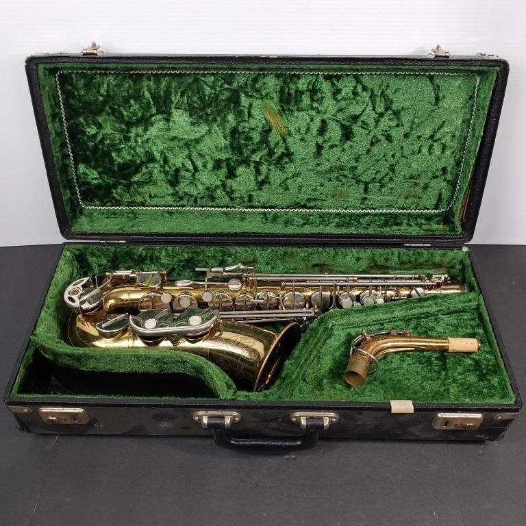 KEYTONE GERMANY ALTO SAXOPHONE