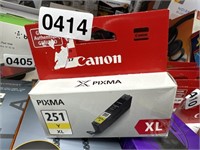 CANON PIXMA INK