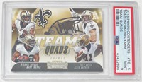 2018 Team Quads Card