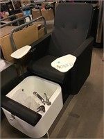Never Used Gamma & Bross Pedicure Chair