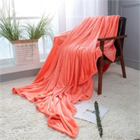 Super Soft Flannel Queen Size Blanket