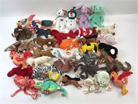 TY Teenie Original, Beanie Babies Collection