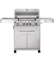 Monument $404 Retail Propane Infrared Gas Grill