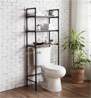 allen + roth $144 Retail 64" Over-the-Toilet