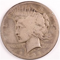 1921 Peace Dollar - KEY DATE