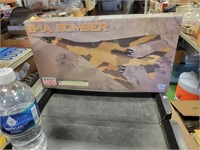 Sealed B-1A Bomber Airplane Kit
