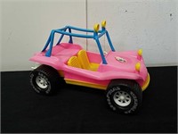 Vintage Barbie dune buggy