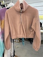 Zaful cropped pullover size small