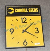 Cargill seeds advertisement