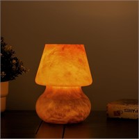 MKolour Mushroom Bedside Table Lamps
