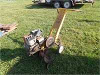 front tine tiller