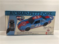 Vintage Richard Petty NASCAR Phone In Box