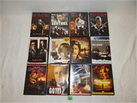Action DVDs #1