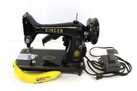 1956 Singer 99K Electric Sewing Machine
