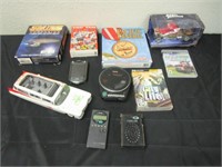 Mixed Electronics, PC Games, Vtg Ghostbusters Car