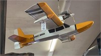 Gas Powered Float Plane