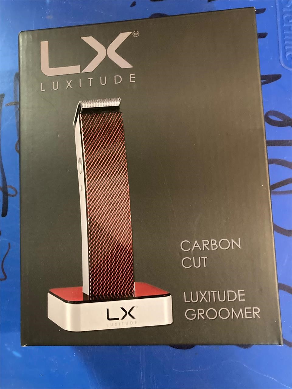 LX Luxitude Groomer
