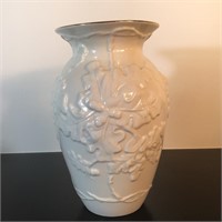 BELLEEK MILLENIUM PORCELAIN VASE