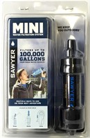 Sawyer Products Mini Water Filtration System