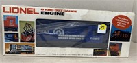 LIONEL 6-8859 engine O and 027 gauge