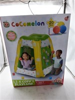 Cocomelon jj and Cody's playground