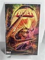 (SIGNED) COSMIC GHOST RIDER #1 – VARIANT –