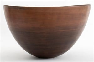 Rina Menardi Italian Art Pottery Centerpiece Bowl