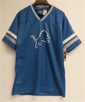 New with tags Pro-Tuff Detroit Lions autographed