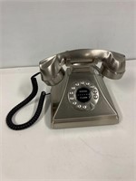 1950’s style Tiffany telephone. Works