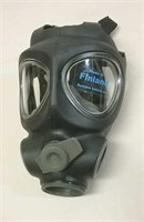 Gas Mask Made In Finland Appears Unused