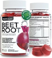 Beet Root Gummies