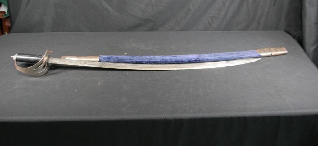 India Made Sword 35 inches long