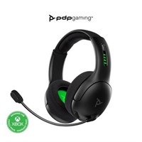 PDP Xbox One LVL50 Wireless Stereo Gaming Headset,