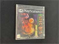 Spec ops covert assault PlayStation 1