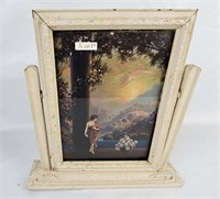 Art Deco Frame & Print