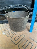 Cast Iron Pot