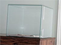 Glass Diorama case