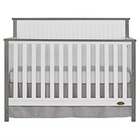 Dream On Me Alexa II 5 in 1 Convertible Crib