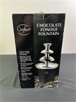 Crofton Chocolate Fondue Fountain -NEW